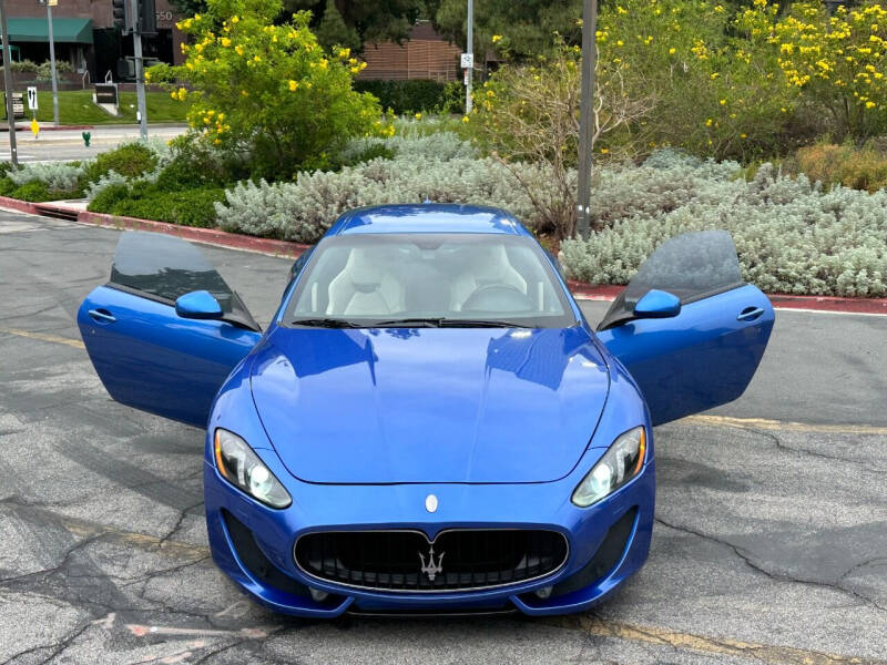 2013 Maserati GranTurismo for sale in Van Nuys, CA