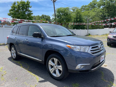 2013 Toyota Highlander for sale at Car Complex in Linden NJ