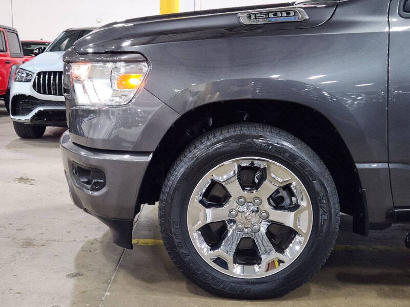 2021 RAM 1500 Lone Star