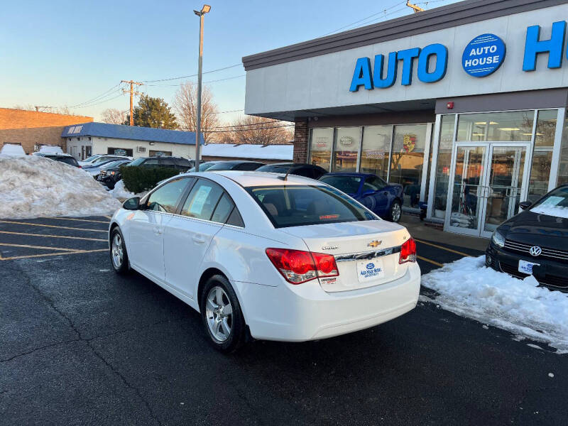 2014 Chevrolet Cruze 1LT Auto