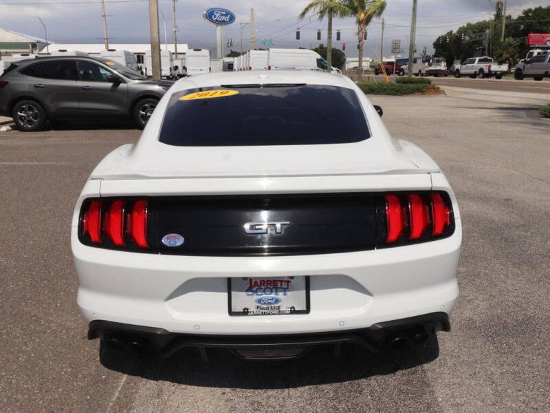 2019 Ford Mustang GT