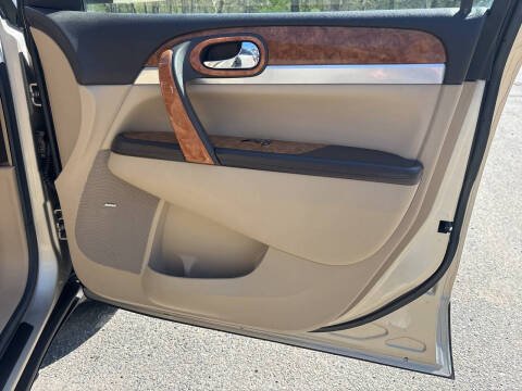 2008 Buick Enclave CXL