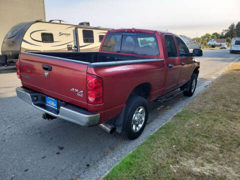 2007 Dodge Ram 2500 SLT