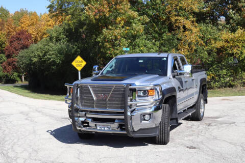 2015 GMC Sierra 2500HD