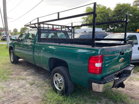 2012 Chevrolet Silverado 2500HD for sale at Harbor Oaks Auto Sales in Port Orange FL