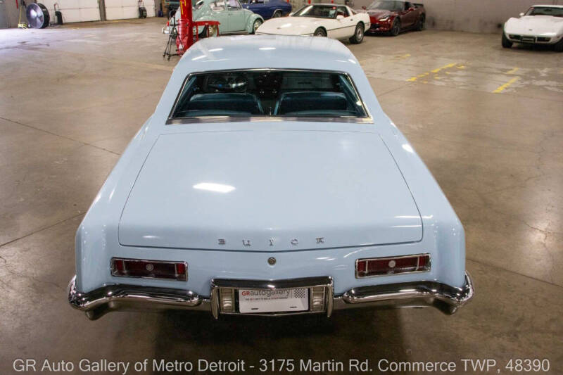 1963 Buick Riviera