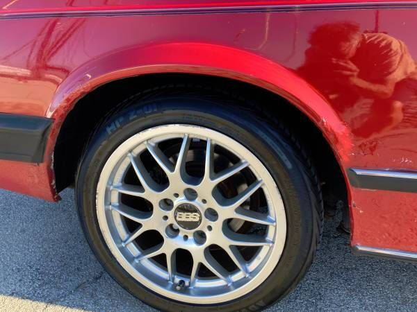 1985 BMW 6 Series 635CSi