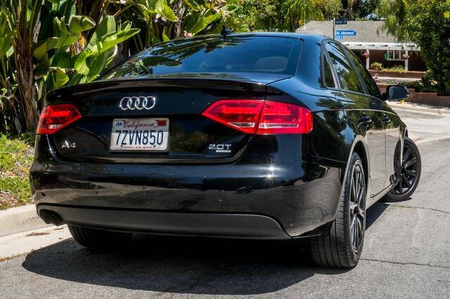 2011 Audi A4 2.0T quattro Premium