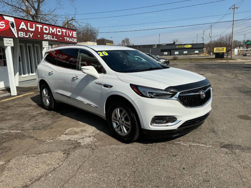 2020 Buick Enclave Preferred