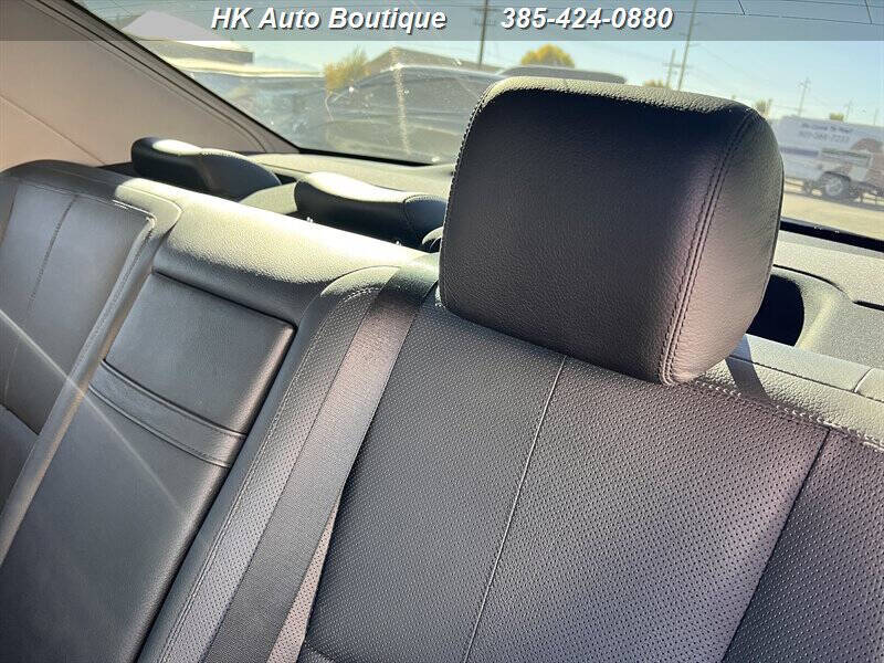 2009 Mercedes-Benz S-Class S 550