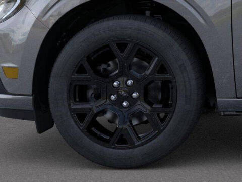 2025 Ford Maverick Lobo