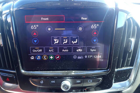 2021 Chevrolet Traverse LT Leather