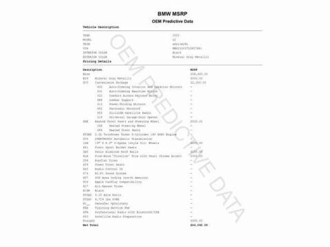 2020 BMW X2 xDrive28i