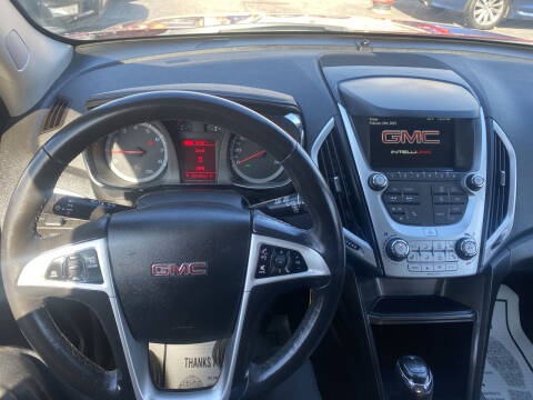 2017 GMC Terrain SLE-2