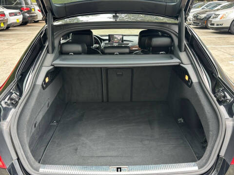 2013 Audi A7 3.0T quattro Premium Plus