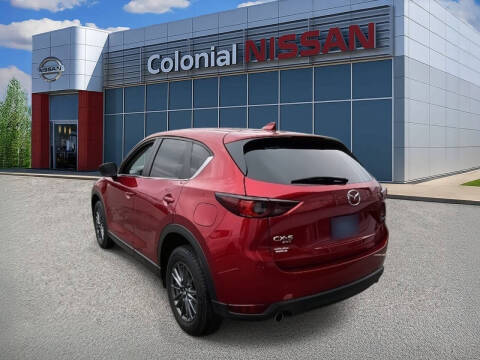 2021 Mazda CX-5 Touring