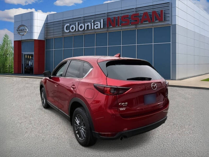 2021 Mazda CX-5 Touring