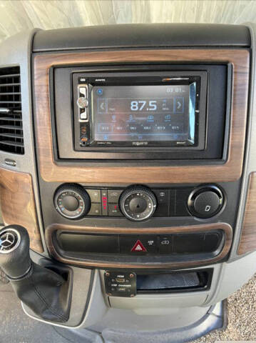 2018 Thor Motor Coach Siesta Sprinter 24SS