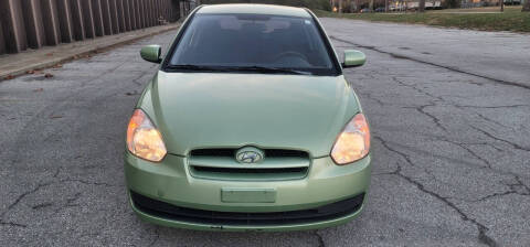 2010 Hyundai Accent GS