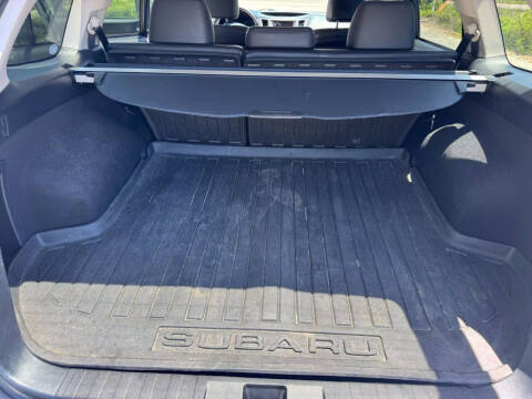 2014 Subaru Outback 2.5i Limited