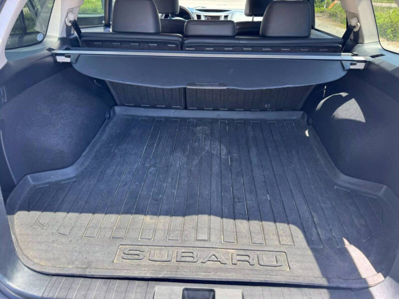 2014 Subaru Outback 2.5i Limited