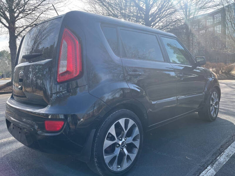 2013 Kia Soul !