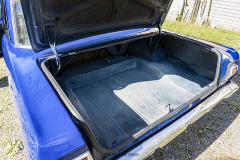 1965 Chevrolet Nova
