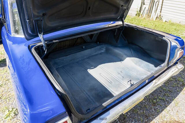 1965 Chevrolet Nova
