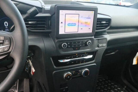 2025 Ford Explorer Police Interceptor Utility