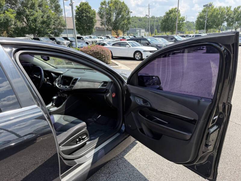2014 Chevrolet SS