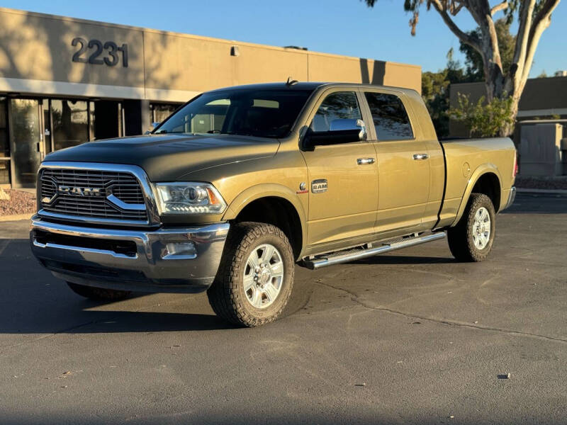 2013 RAM 3500 for sale at Charlsbee Motorcars in Tempe AZ