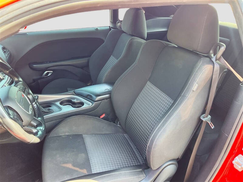 2021 Dodge Challenger R/T