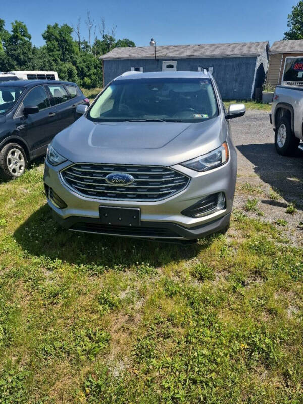 2020 Ford Edge SEL