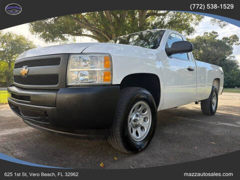 2012 Chevrolet Silverado 1500