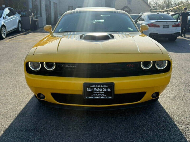 2017 Dodge Challenger