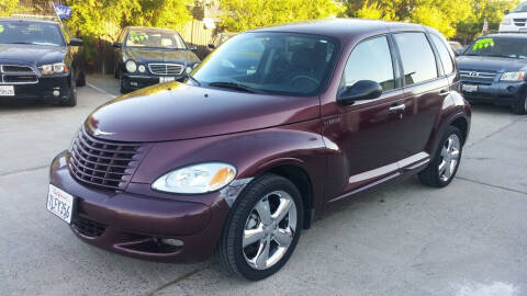 2003 Chrysler PT Cruiser for sale at Carspot Auto Sales in Sacramento CA