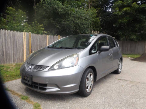 2010 Honda Fit