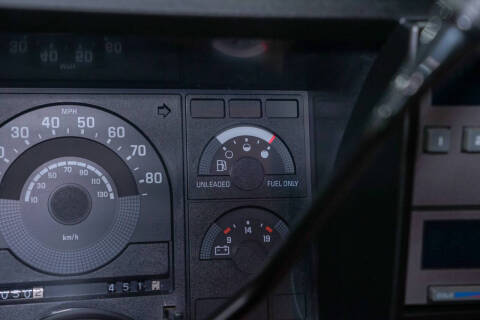 1990 GMC Sierra 1500 SLE