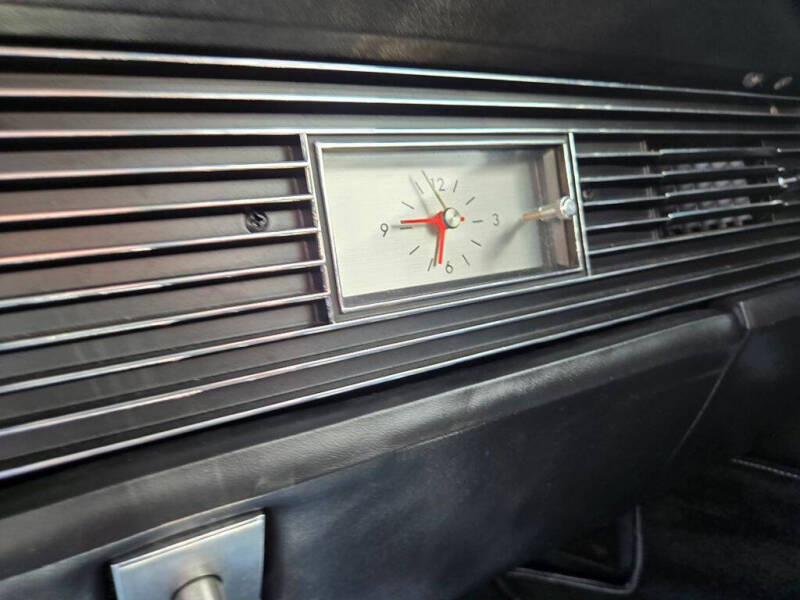 1967 Lincoln Continental