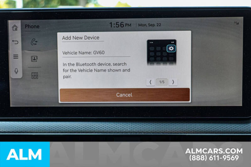 2023 Genesis GV60 Performance