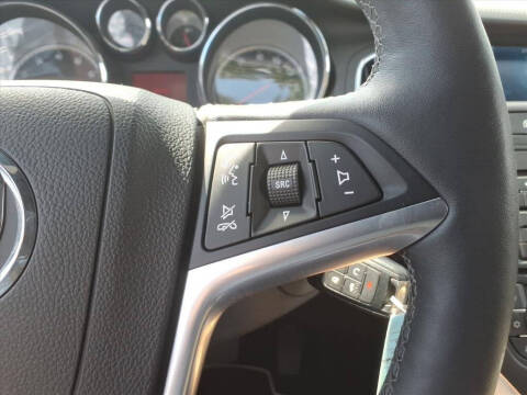 2018 Buick Cascada Premium