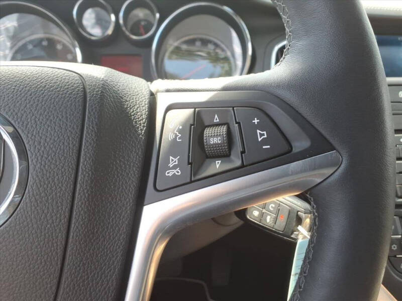 2018 Buick Cascada Premium