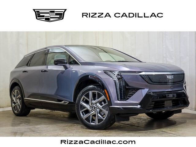 2026 Cadillac OPTIQ Premium Luxury's photo