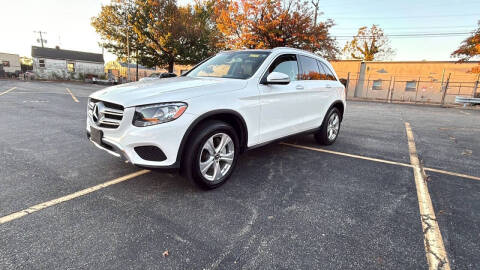 2018 Mercedes-Benz GLC GLC 300 4MATIC