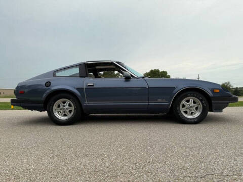 1983 Datsun 280ZX GL