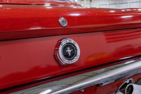 1965 Ford Mustang