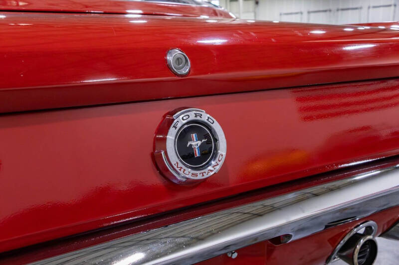 1965 Ford Mustang