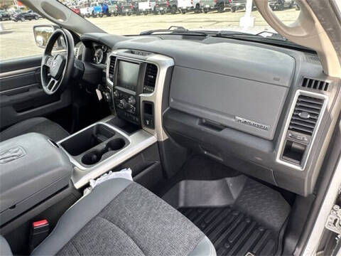 2017 RAM 1500 Big Horn