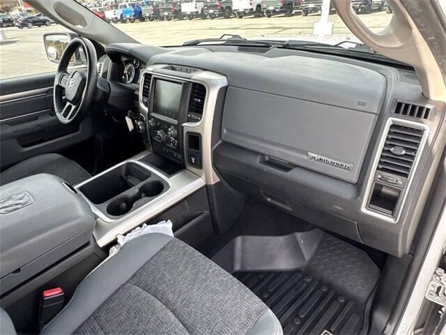 2017 RAM 1500 Big Horn