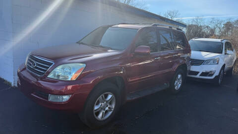 2009 Lexus GX 470